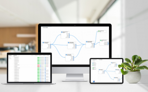 Base Process - Phần mềm "quyền lực" kết nối tất cả ứng dụng trên Base Platform